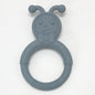 Silicone Baby Teether Bow Shape Soft Teething Toy 2 Pack 9