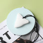 Silicone Baby Shark Teething Chew Necklace 4.9 x 5cm 7