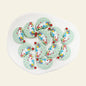 Silicone Focal Beads Unicorn Moon with Star Detail 6