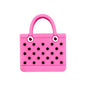 20Pcs Silicone Focal Beads Simulated Beach Bag Handle Detail 8