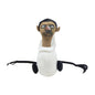 Robot Character Plush Toy Stuffed Doll 25-30cm 30