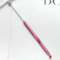 Beadable Crochet Hooks Metal DIY Craft Tool 3.0mm-6.0mm Sizes 27