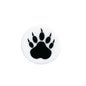 20pcs Silicone Focal Beads Animal and Nature Printing Designs 8