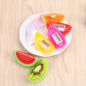 Mini Cute Animal Shape Manual Pencil Sharpener Plastic Toy 8