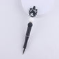 Animal Bee Dog Silicone Beaded Pens Handmade Novelty Pen Gift 15