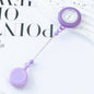 Beadable Glow In The Dark Pocket Watch Silicone DIY Nurse Doctor Gift 16