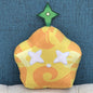 Devil Fruit Plush Toy Stuffed Animal Short Plush PP Cotton 16cm 8