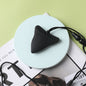 Silicone Baby Shark Teething Chew Necklace 4.9 x 5cm 8