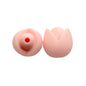 10pcs Silicone Focal Beads Lotus Diy Necklace Ornament 23