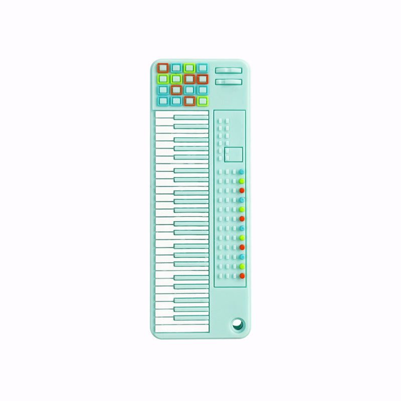 Silicone Remote Control Baby Teether Toy for Infants 23