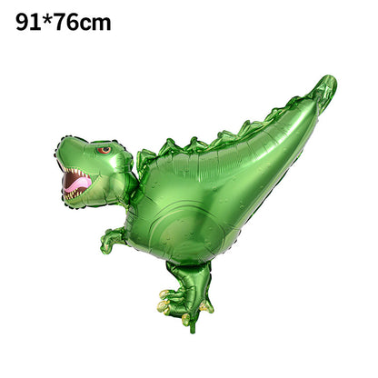 Dinosaur Foil Balloons Birthday Party Decoration 50pcs 13