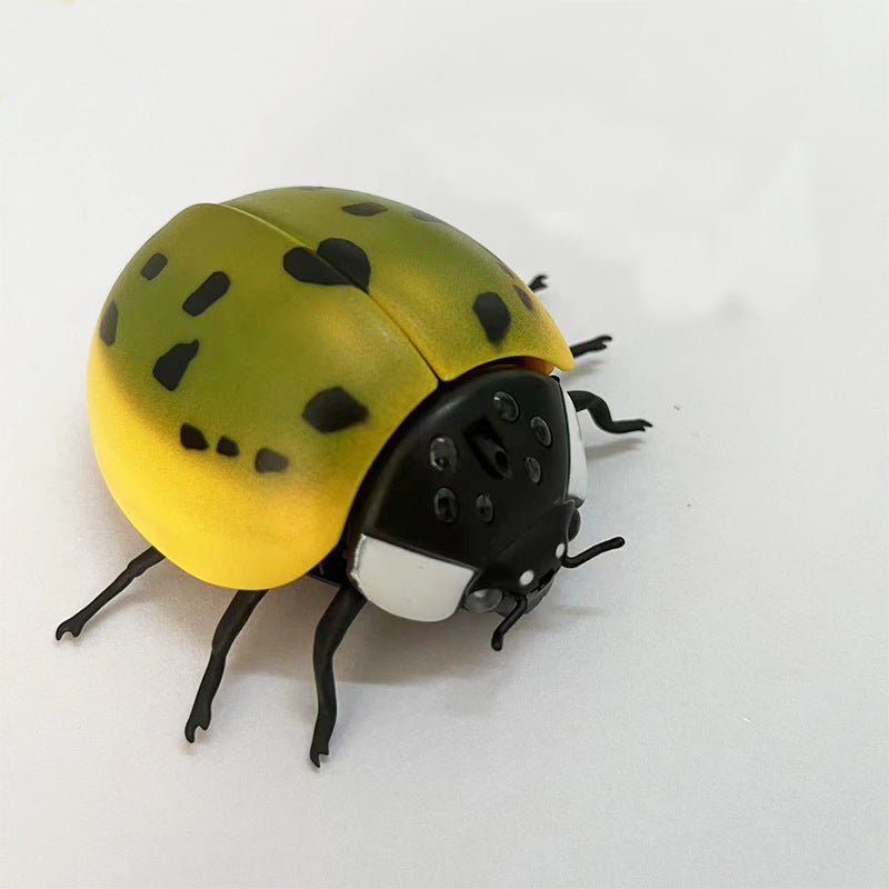 Smart Sensing Induction Snake Cockroach Ladybug Prank Toy 2