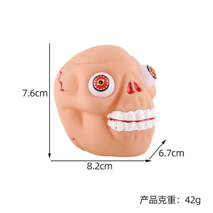 PVC Halloween Eyes Popping Out Squishy Sensory Stress Ball Toy 9
