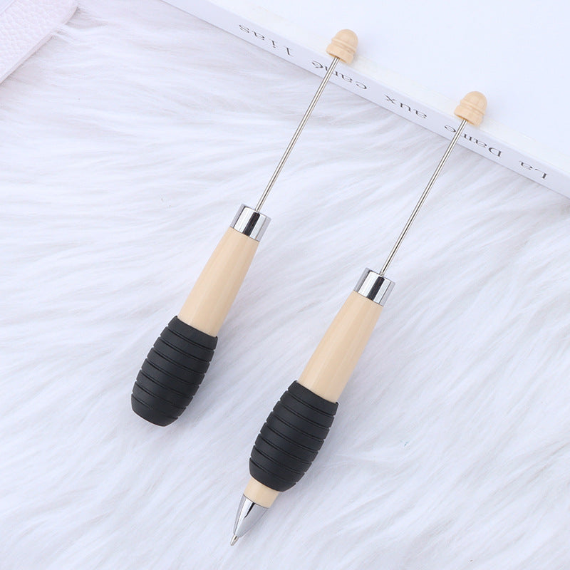 Telescopic Beadable Ballpoint Pens Rotary Type 1.0mm DIY Craft Supplies 21