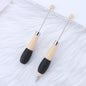 Telescopic Beadable Ballpoint Pens Rotary Type 1.0mm DIY Craft Supplies 21