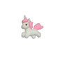 20Pcs Silicone 3D Focal Beads Cute Cartoon Animals Mixed Designs 8