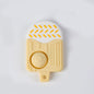 Macaroon Ice Cream Silicone Teething Toy for Baby 7
