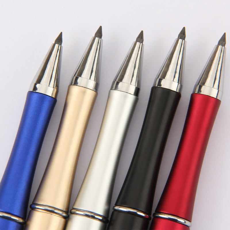 Beadable Pencil HB Cut-Free Non-Ink Auto-Lead DIY Craft Supplies 4