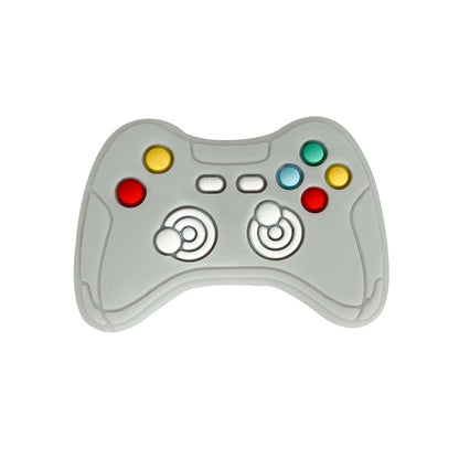 20pcs Silicone Focal Beads Game Controller Front Facing Design 6