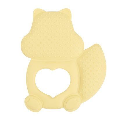 Squirrel Silicone Teething Toy Baby Teether 10Pcs Set 16