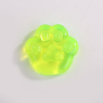 TPR Squishy Ice Cube Squeeze Toy Soft Sensory Squishy Toy 15