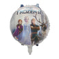 Frozen Princess Foil Balloons Birthday Party Decoration 18 Inch 50pcs 21