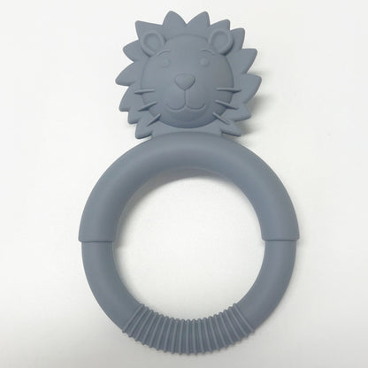 Silicone Lion Bracelet Teething Toy Baby Teether 2 Pack 4