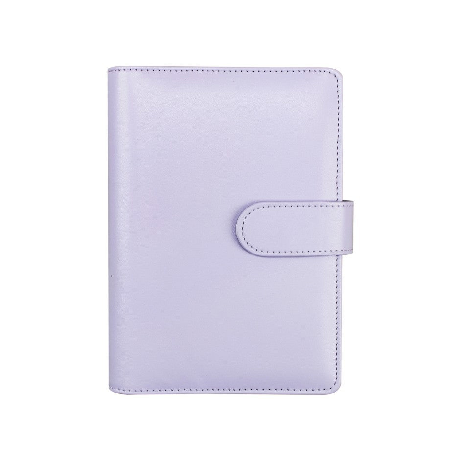 Creative Macaroon Color A6 Binder with Magnetic Buckle 130x189mm 8