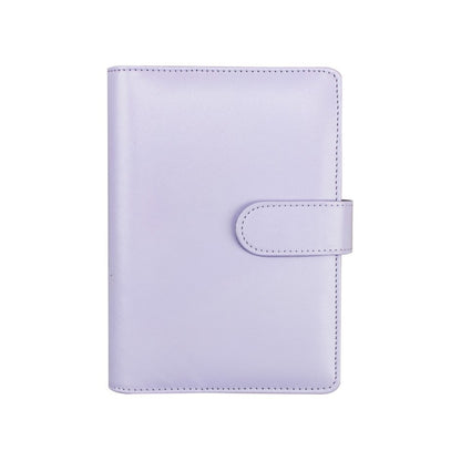 Creative Macaroon Color A6 Binder with Magnetic Buckle 130x189mm 8