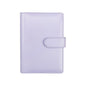 Creative Macaroon Color A6 Binder with Magnetic Buckle 130x189mm 8