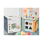 Wooden Marine Forest Bead Maze Educational Activity Toy 6
