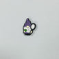 20Pcs Silicone Focal Beads Cartoon Dwarf Front Facing 9