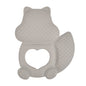 Squirrel Silicone Teething Toy Baby Teether 10Pcs Set 25