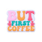 Silicone Focal Beads Coffee Stethoscope Gnome Holding Coffee Cup 12