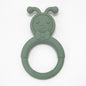 Silicone Baby Teether Bow Shape Soft Teething Toy 2 Pack 8