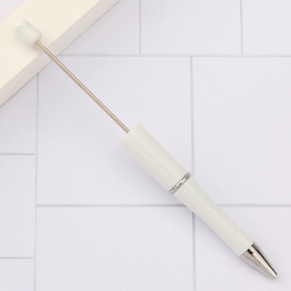 UV Electroplating Beadable Ballpoint Pens DIY Craft Supplies