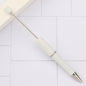 UV Electroplating Beadable Ballpoint Pens DIY Craft Supplies