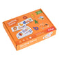Wooden Montessori Toys English Letter Card Spelling Educational Toy 5