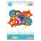 Lilo Stitch Foil Balloon Set Children's Birthday Party Decoration 5pcs 8pcs 13