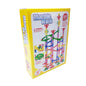Plastic Marble Run Assembled Three-Dimensional Track Toy 24.5cm 7