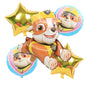 Paw Patrol Foil Balloon Set Birthday Party Decoration 18 Inch 15
