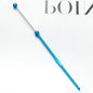 Beadable Crochet Hooks Metal DIY Craft Tool 3.0mm-6.0mm Sizes 11