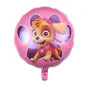 Paw Patrol Foil Balloons Party Decoration Set 50pcs 22