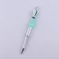 Hot Air Balloon Silicone Beaded Pens Handmade Office School Supplies 9