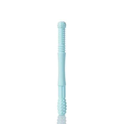 Silicone Baby Teething Tubes Teether Toy for Babies 3 Months+ 17