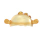 Silicone Baby Teething Toys Mushroom Shape 3 Pack 11