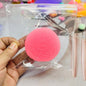 TPR Oreo Squishy Toy Stress Relief Sensory Squeeze Toy 6