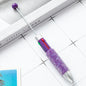 4 In 1 Beadable Ballpoint Pen Plastic DIY Four Color Sugar Craft 18
