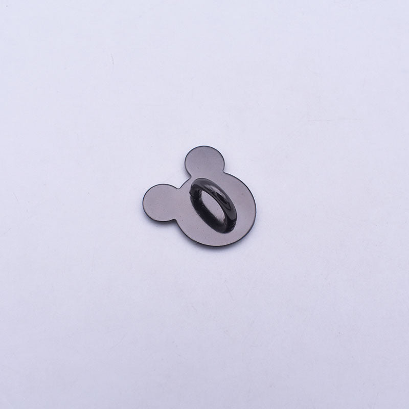 Metal Phone Finger Grip Hook Ring Holder Stand with Adhesive Backing 19
