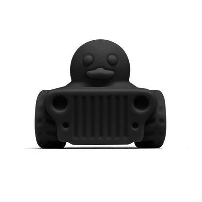 20Pcs Silicone 3D Focal Beads Tank Duck Front Facing Design 7